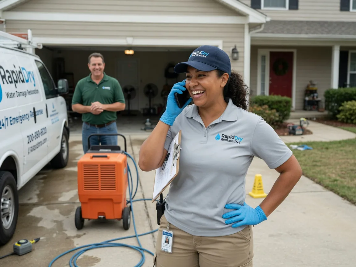 Water Damage Restoration Penn, ND FAQs